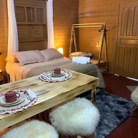 Cabana Vo Bilica Urubici Exteriér fotografie