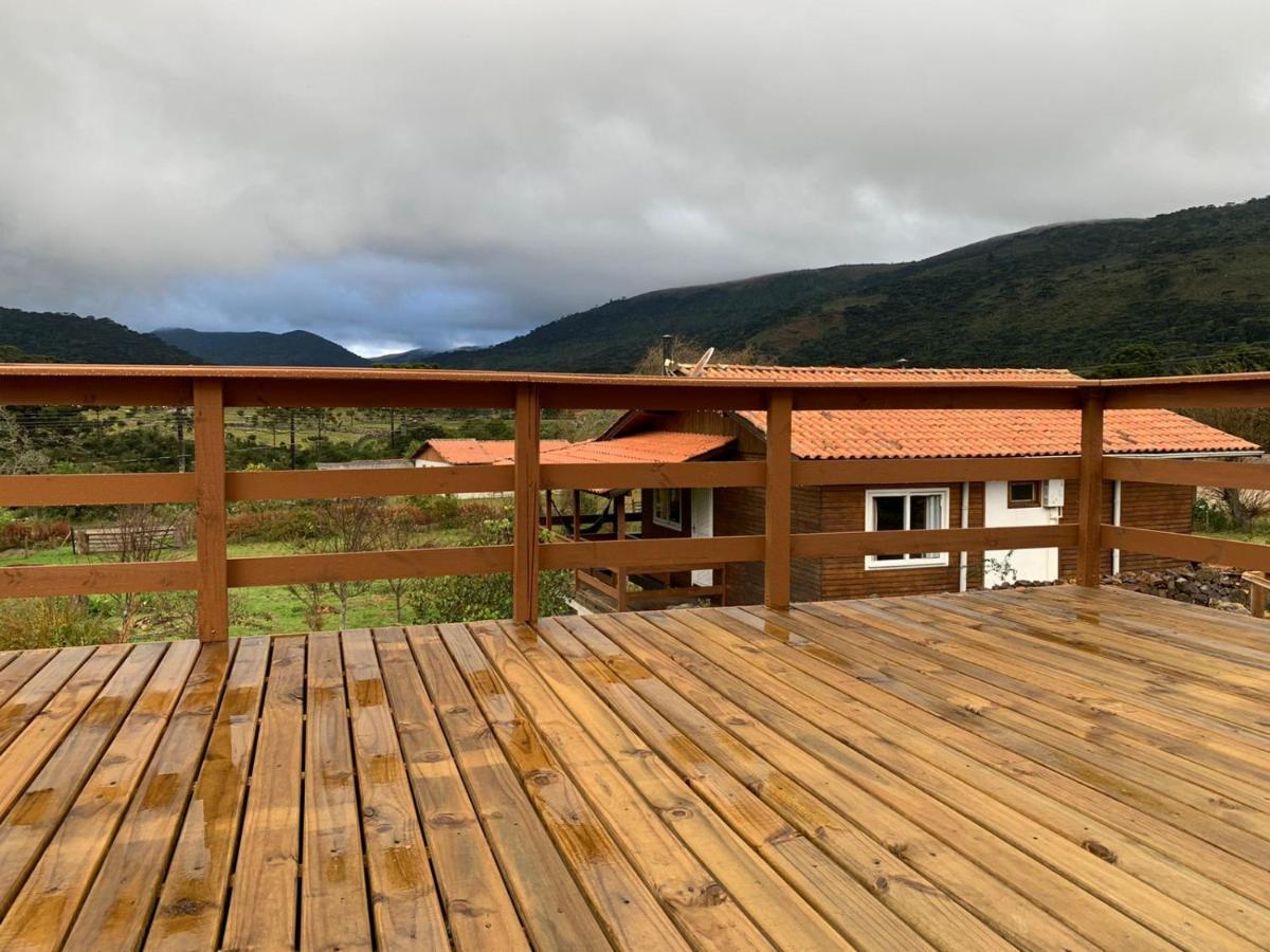 Cabana Vo Bilica Urubici Exteriér fotografie