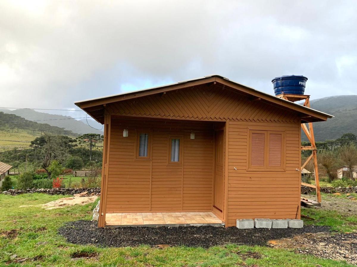 Cabana Vo Bilica Urubici Exteriér fotografie