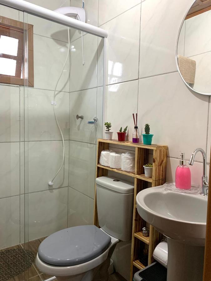 Cabana Vo Bilica Urubici Exteriér fotografie
